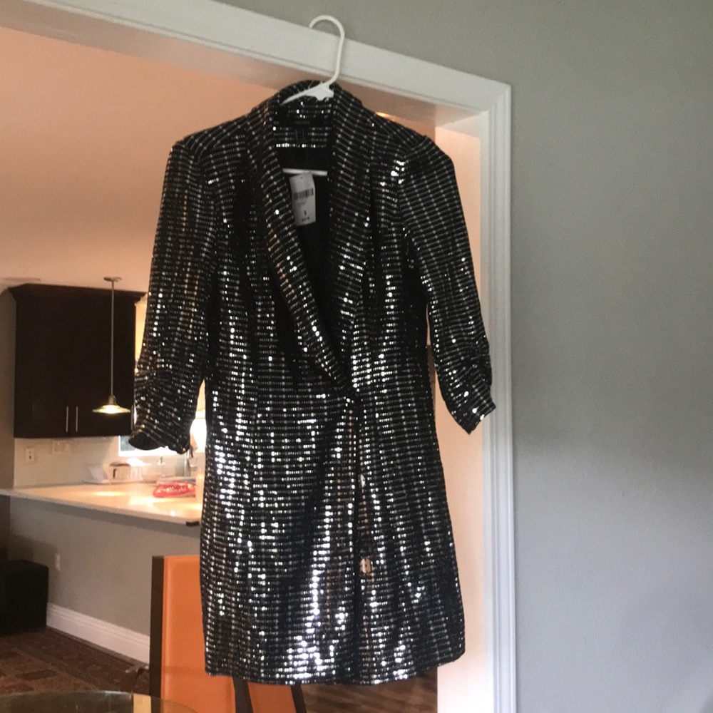 Blazer dress - Picture 5 of 6